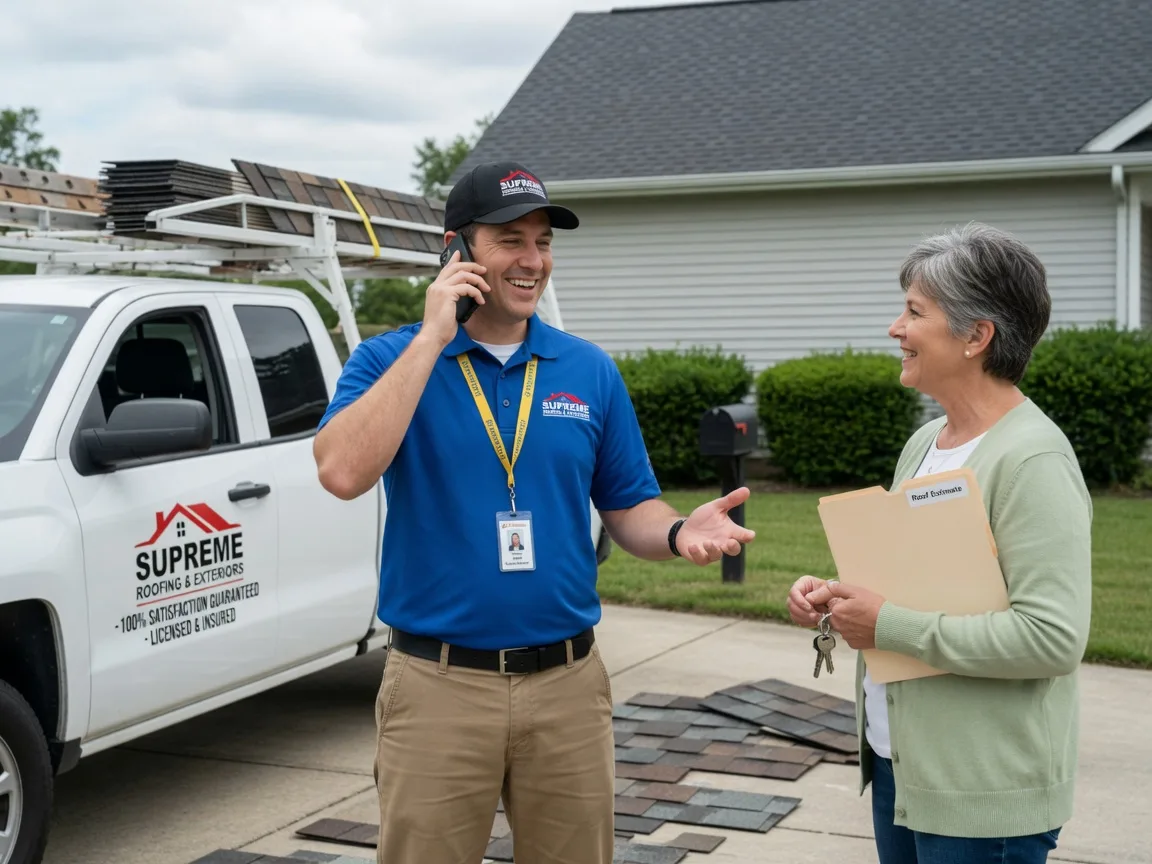 Roof Replacement Royse City, TX FAQs