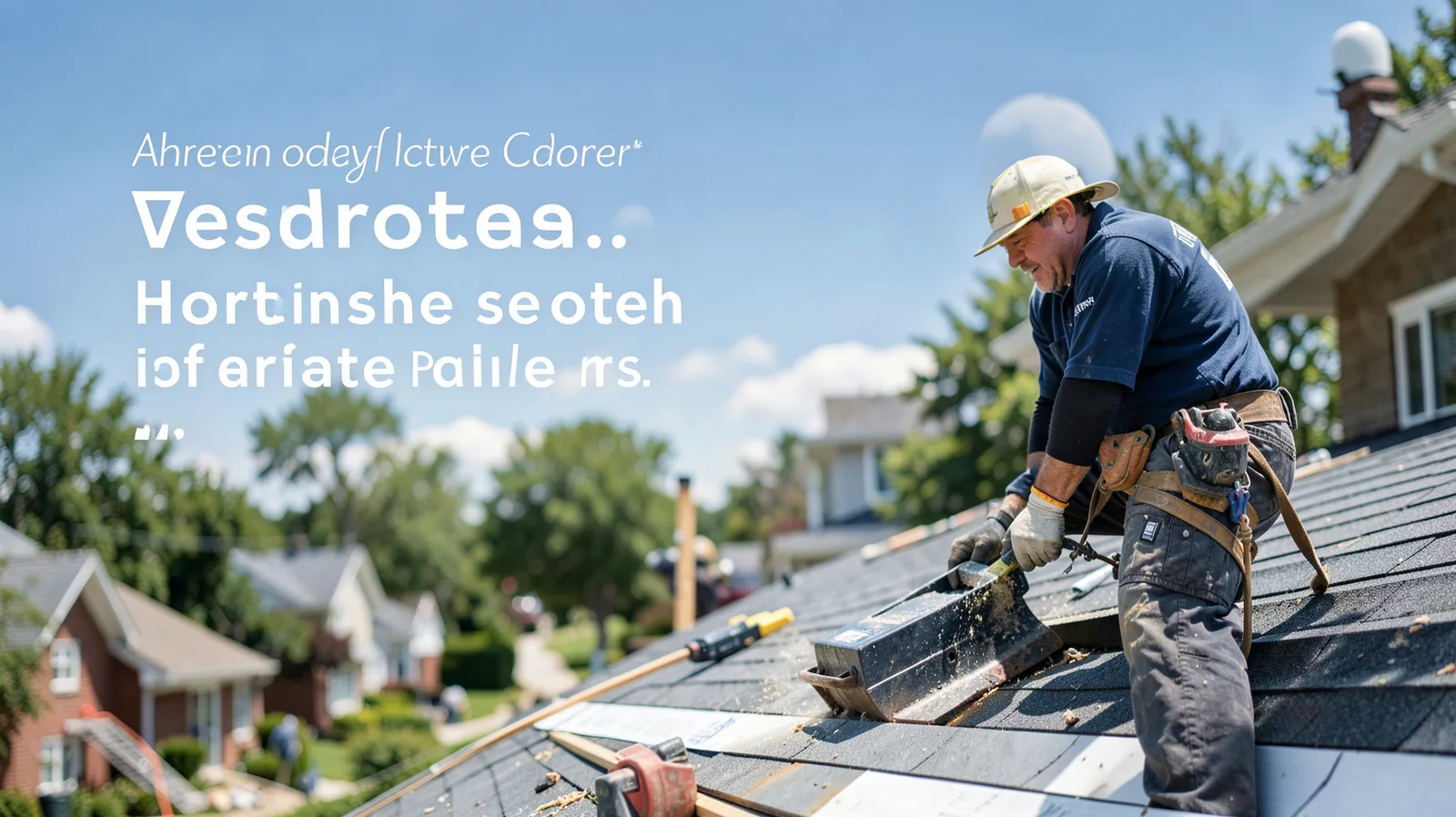 Roof Replacement in Royse City, TX near me